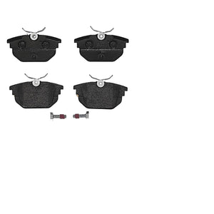 Rear Brake Pad Fits Alfa Romeo Fiat 145 146 155 GTV Spider Brembo P23026