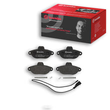 Load image into Gallery viewer, Front Brake Pad Fits Fiat Punto Brembo P23060
