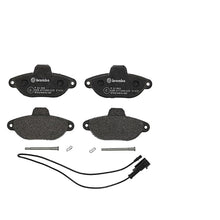 Load image into Gallery viewer, Front Brake Pad Fits Fiat Punto Brembo P23060