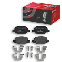 Load image into Gallery viewer, Rear Brake Pad Fits Alfa Romeo Fiat 147 156 GT Brembo P23065
