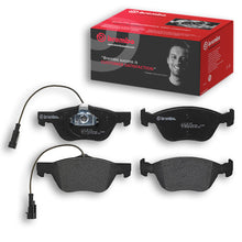 Load image into Gallery viewer, Front Brake Pad Fits Alfa Romeo Fiat 146 147 155 156 GT GTV Spider Brembo P23077