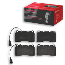 Load image into Gallery viewer, Front Brake Pad Fits Alfa Romeo Renault Volvo 156 159 Brera Spider Brembo P23078