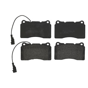 Front Brake Pad Fits Alfa Romeo Renault Volvo 156 159 Brera Spider Brembo P23078