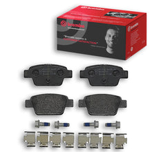 Load image into Gallery viewer, Rear Brake Pad Fits Alfa Romeo Fiat Mito Bravo Stilo Brembo P23080