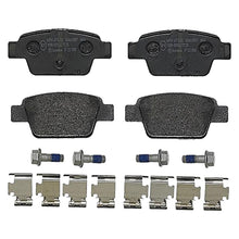 Load image into Gallery viewer, Rear Brake Pad Fits Alfa Romeo Fiat Mito Bravo Stilo Brembo P23080
