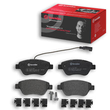 Load image into Gallery viewer, Front Brake Pad Fits Alfa Romeo Fiat Mito 500 500C Brembo P23085