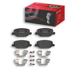 Load image into Gallery viewer, Rear Brake Pad Fits Alfa Romeo 159 Brera Spider Brembo P23089