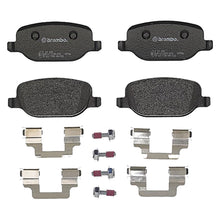 Load image into Gallery viewer, Rear Brake Pad Fits Alfa Romeo 159 Brera Spider Brembo P23089