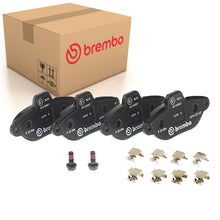 Load image into Gallery viewer, Front Brake Pads Cinquecento Set Kit Fits Fiat 71738134 Brembo P23096