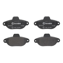 Load image into Gallery viewer, Front Brake Pads Cinquecento Set Kit Fits Fiat 71738134 Brembo P23096
