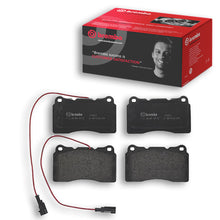 Load image into Gallery viewer, Front Brake Pad Fits Alfa Romeo 147 156 GT Brembo P23098