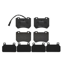 Load image into Gallery viewer, Front Brake Pad Fits Alfa Romeo 159 Brera Spider Brembo P23129