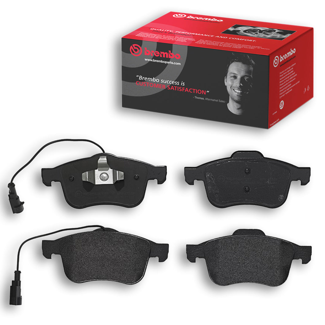 Front Brake Pad Fits Alfa Romeo Giulietta Brembo P23132