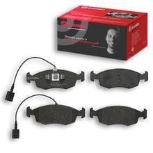 Load image into Gallery viewer, Front Brake Pad Fits Fiat 500 500C Punto Brembo P23138