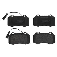 Load image into Gallery viewer, Front Brake Pad Fits Alfa Romeo 500 500C Brembo P23139