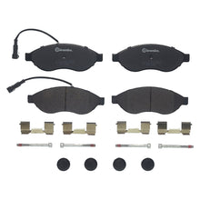 Load image into Gallery viewer, Front Brake Pad Fits Citroen Fiat Peugeot Jumper Ducato Boxer Brembo P23144