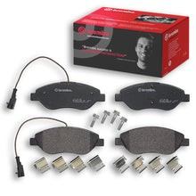 Load image into Gallery viewer, Front Brake Pad Fits Alfa Romeo Fiat Mito Bravo Stilo Brembo P23145