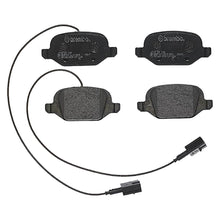 Load image into Gallery viewer, Rear Brake Pad Fits Abarth Fiat 500 500C Brembo P23146