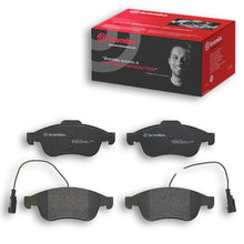 Load image into Gallery viewer, Front Brake Pad Fits Alfa Romeo Giulietta Brembo P23148