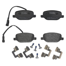 Load image into Gallery viewer, Rear Brake Pad Fits Alfa Romeo Giulietta Brembo P23152