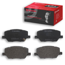 Load image into Gallery viewer, Front Brake Pad Fits Fiat Jeep 500X Compass Brembo P23164