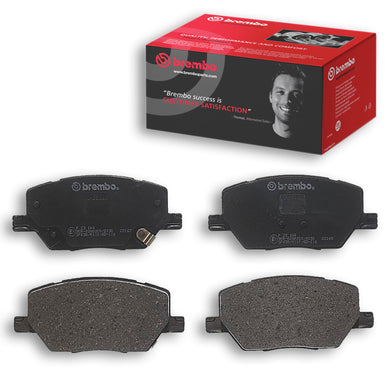 Front Brake Pad Fits Fiat Jeep 500X Compass Brembo P23164