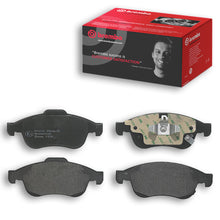 Load image into Gallery viewer, Front Brake Pad Fits Fiat Jeep 500X Renegade Brembo P23165
