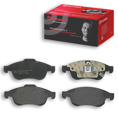 Front Brake Pad Fits Fiat Jeep 500X Renegade Brembo P23165