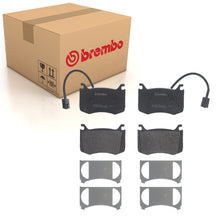 Load image into Gallery viewer, Front Brake Pads Fits Alfa Romeo Brembo P23183