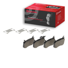 Load image into Gallery viewer, Front Brake Pads Fits Alfa Romeo Brembo P23183