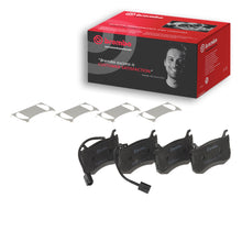 Load image into Gallery viewer, Front Brake Pads Fits Alfa Romeo Brembo P23183