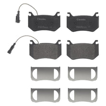 Load image into Gallery viewer, Rear Brake Pad Fits Alfa Romeo Giulia Stelvio Brembo P23184