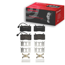 Load image into Gallery viewer, Giulia Front Brake Pad Fits Alfa Romeo Stelvio Brembo P23185