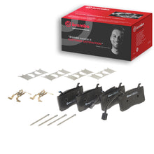 Load image into Gallery viewer, Giulia Front Brake Pad Fits Alfa Romeo Stelvio Brembo P23185