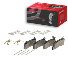 Load image into Gallery viewer, Giulia Front Brake Pad Fits Alfa Romeo Stelvio Brembo P23185