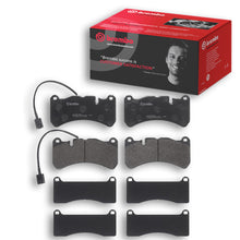 Load image into Gallery viewer, Front Brake Pad Fits Alfa Romeo Giulia Stelvio Brembo P23186