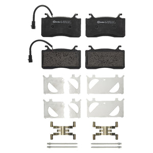 Front Brake Pad Fits Alfa Romeo Giulia Stelvio Brembo P23187