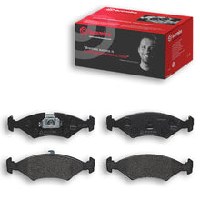 Load image into Gallery viewer, Front Brake Pad Fits Ford Mazda Escort Fiesta Sierra 121 Brembo P24043