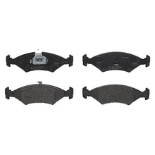 Load image into Gallery viewer, Front Brake Pad Fits Ford Mazda Escort Fiesta Sierra 121 Brembo P24043