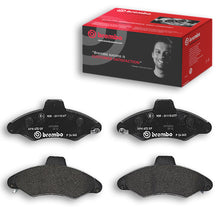 Load image into Gallery viewer, Front Brake Pad Fits Ford Escort Brembo P24045