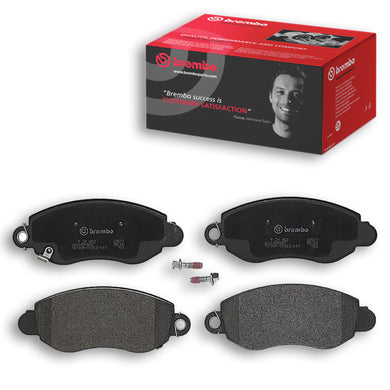 Front Brake Pad Fits Ford Transit Brembo P24052