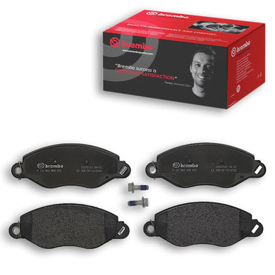 Front Brake Pad Fits Ford Transit Brembo P24053