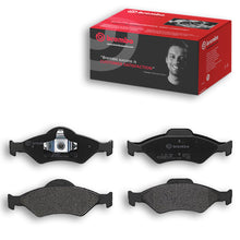 Load image into Gallery viewer, Front Brake Pad Fits Ford Mazda Ka Fiesta Brembo P24054