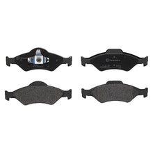 Load image into Gallery viewer, Front Brake Pad Fits Ford Mazda Ka Fiesta Brembo P24054