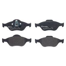 Load image into Gallery viewer, Front Brake Pad Fits Ford Mazda Fiesta Ka Puma Ecosport Brembo P24055