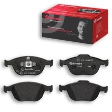 Load image into Gallery viewer, Front Brake Pad Fits Ford Focus Tourneo Connect Transit Brembo P24058