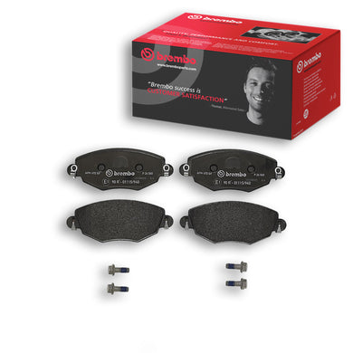 Front Brake Pad Fits Ford Jaguar Mondeo X Type Brembo P24060