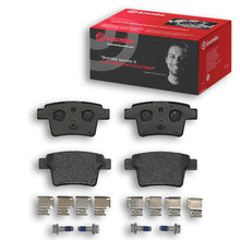 Load image into Gallery viewer, Rear Brake Pad Fits Ford Jaguar Mondeo X Type Brembo P24063