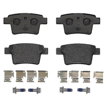 Load image into Gallery viewer, Rear Brake Pad Fits Ford Jaguar Mondeo X Type Brembo P24063