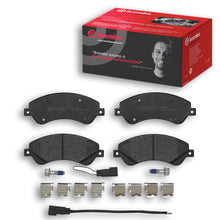 Load image into Gallery viewer, Front Brake Pad Fits Ford Transit Brembo P24065